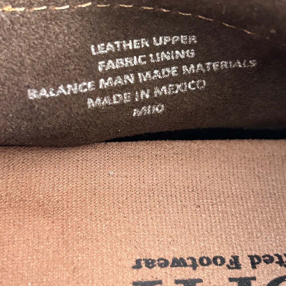 Born Nuala II Olive Green Nubuck Lace Up Chukka Booties Size 10 - Picture 10 of 10